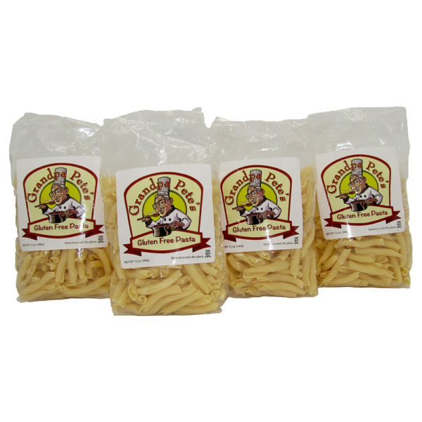 Gluten Free Pasta: 4 Pack