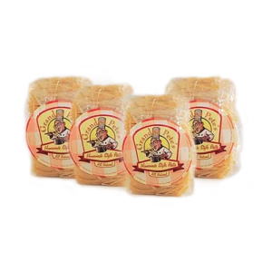 4 Pack package of Grandpa Pete's Homemade Style Pasta