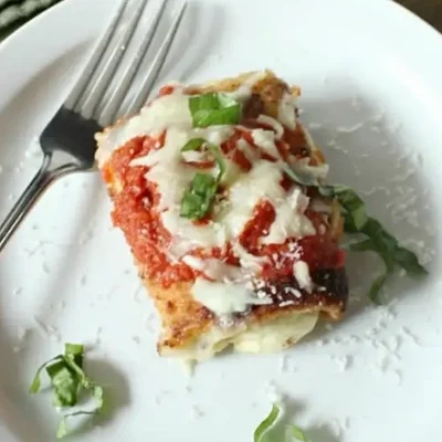 Eggplant rollatini