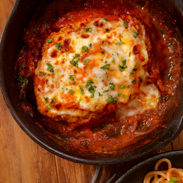 Chicken Parmesan