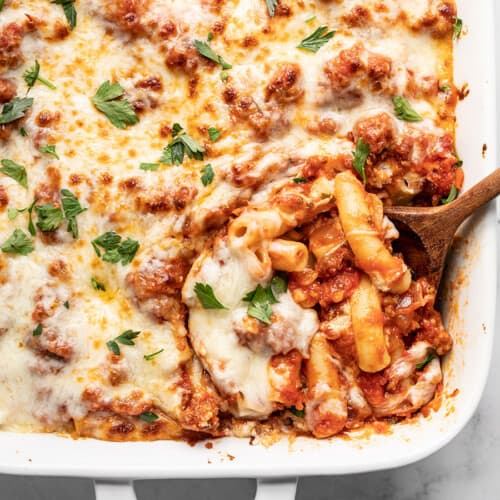 Baked Ziti